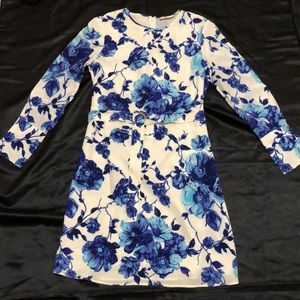 Tory Burch silk dress size 8